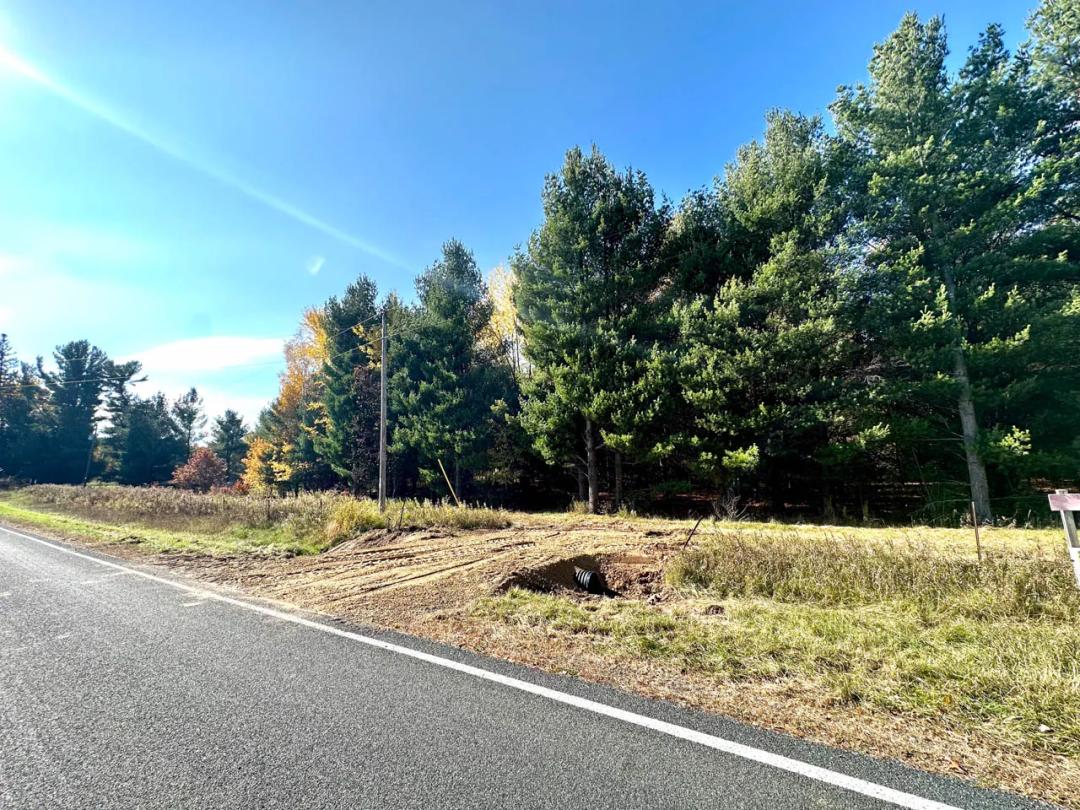 Dunn County, Wisconsin 5 Acres For Sale(SALE PENDING)