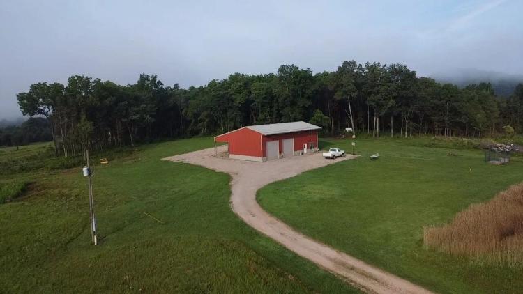 Stunning Barndominium-Style Home For Sale in Wayne Co.