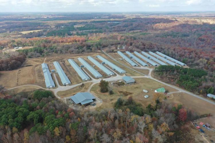 North Ridge Broiler Farm
