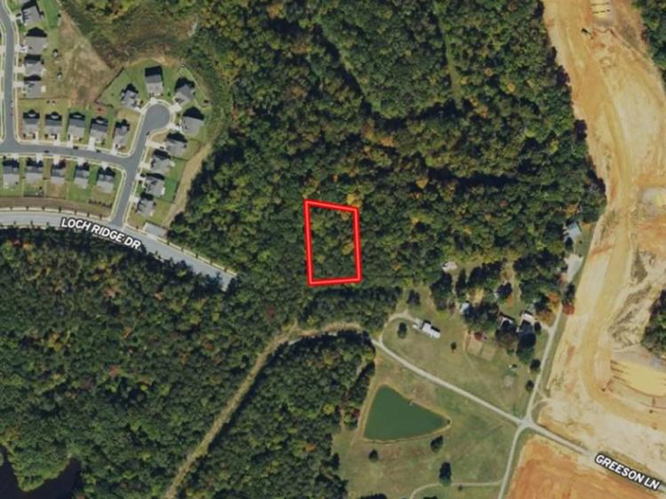 0.80 acre Homesite Lot in Central Alamance County NC!