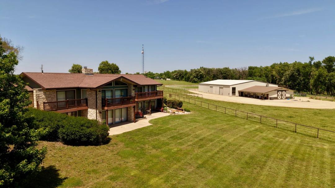 Prairie Road Ranch