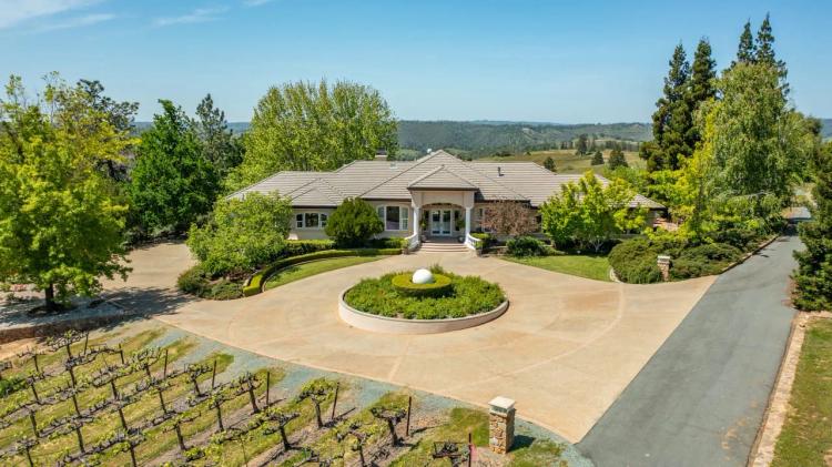 Granite Ridge Vineyard & Estate