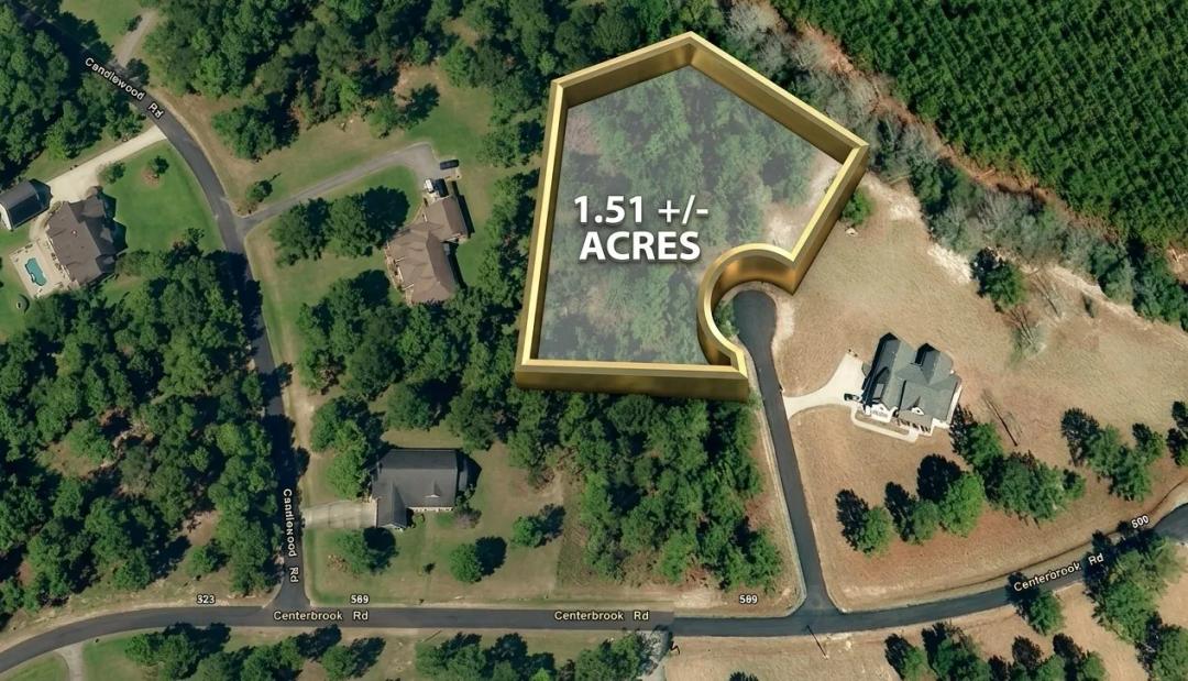 1.51 Acres at 0 Centerbrook Road