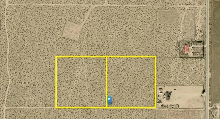 19.54 LV/AG Land - Lucerne Valley, CA