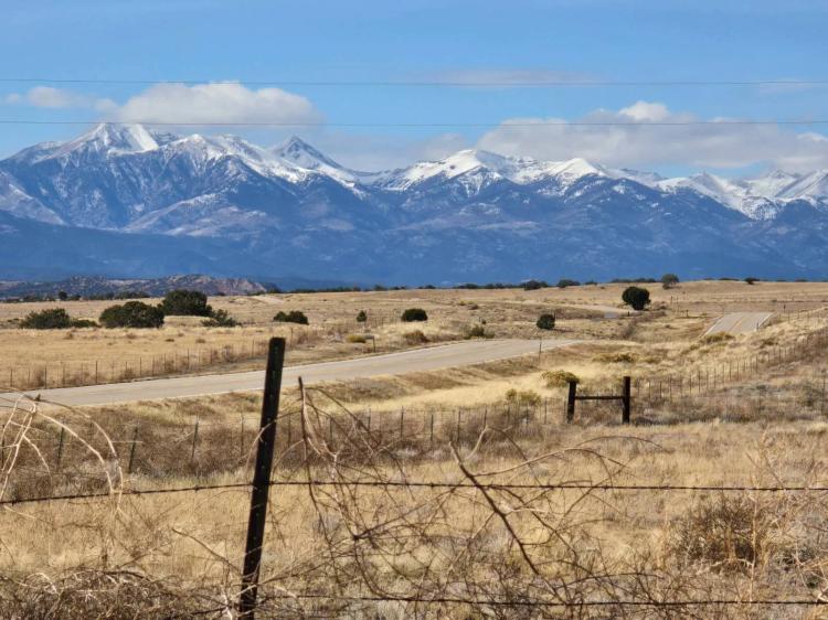 Mountain Views!