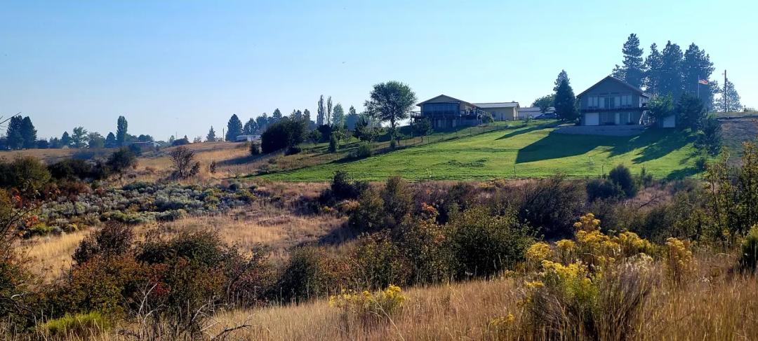 Huge Views - Bowl type setting - End of cul-de-sac near Henzel Park & Agency Lake