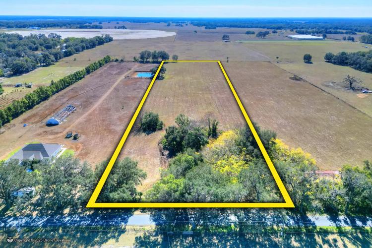 Lake Panasoffkee Estates Lot 3