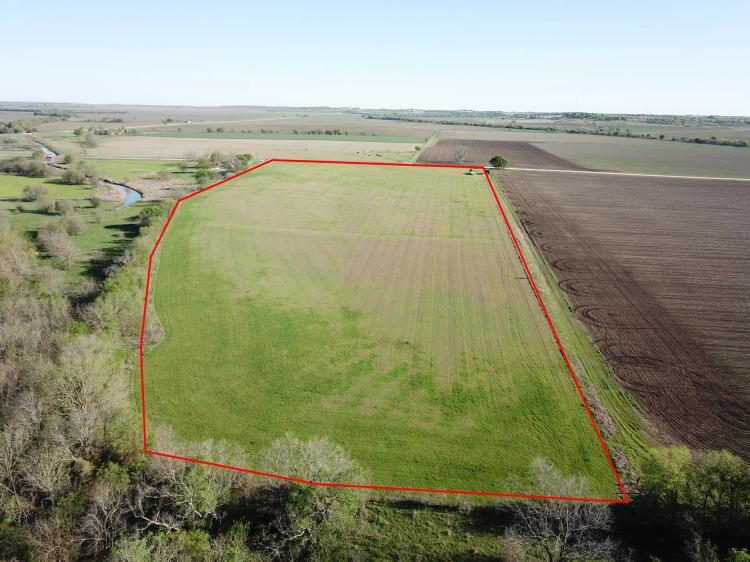 Land for Sale in Central Texas