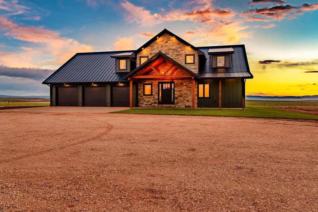 Clearwater Homestead
