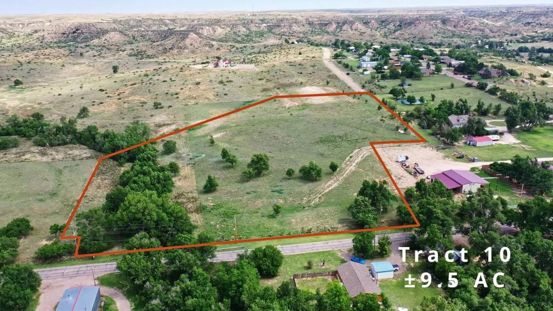 Tract 10 Bluff Creek Homesites