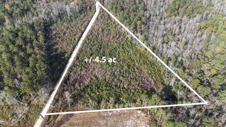 4.00 Acres at 0 Peele Road