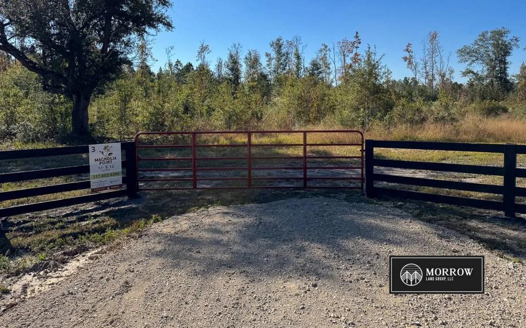 Magnolia Point - Lot #3