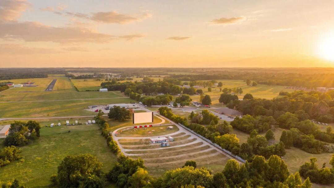 Sunset Drive-In Theatre: A Beloved Landmark & Rare Piece of History – Lawrence County