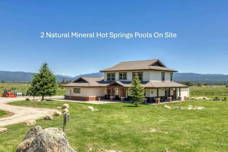 Cascade Hot Springs Estate