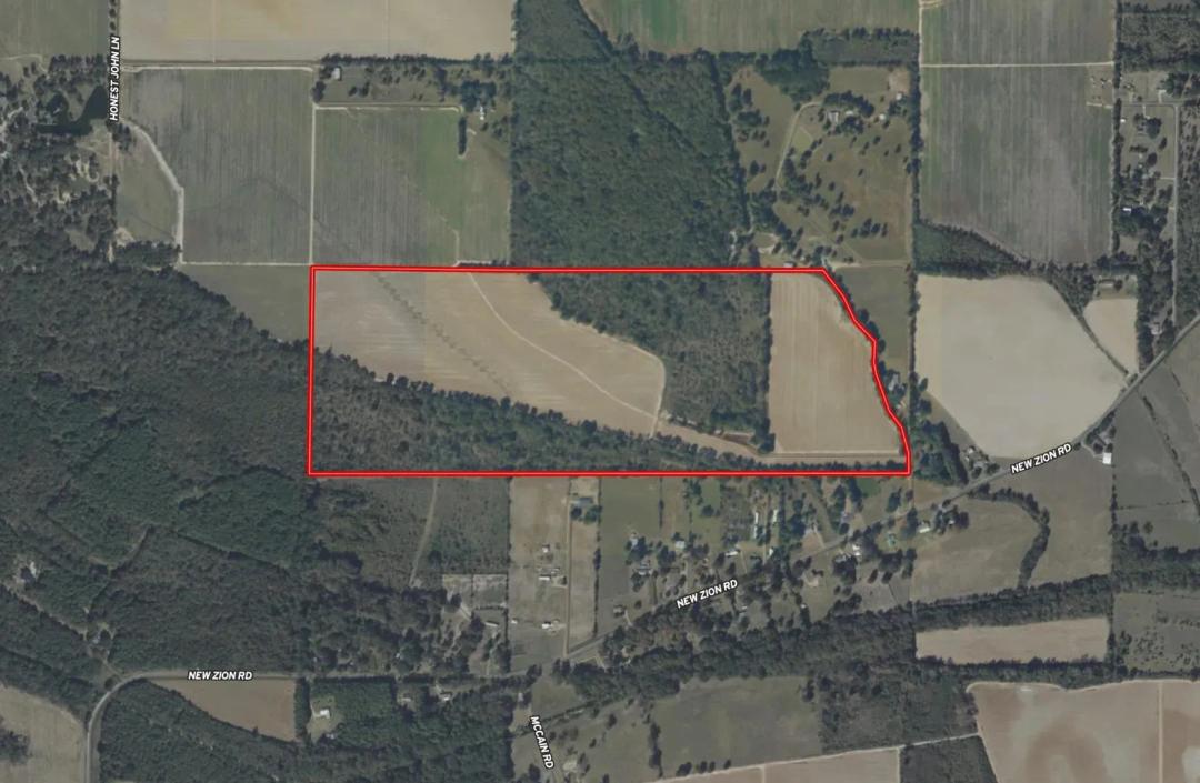 LA - Franklin 114 acres +/-