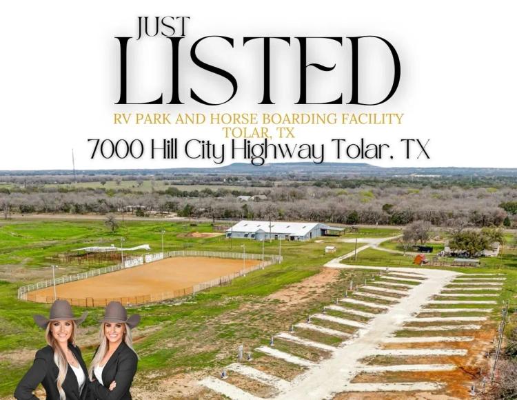 RV Park | Horse Boarding | Development Potential 