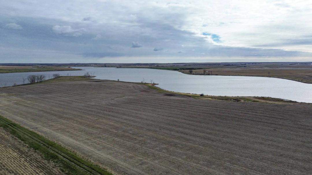 Recreational Property - 76.79 Acres - Emmons County, ND
