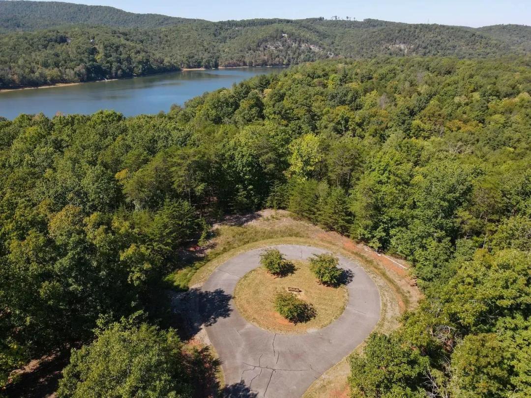 3.93-Acre Waterfront Retreat on Leesville Lake | Eagle Pointe Shores