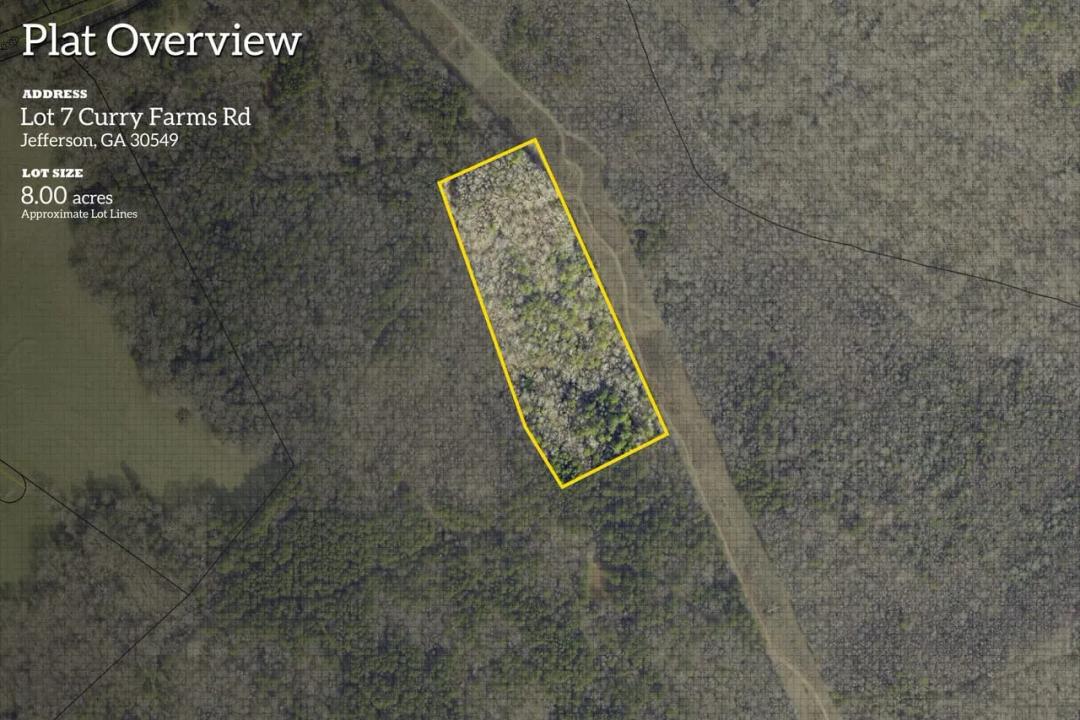 0 Berch Tree Trail Lot 7