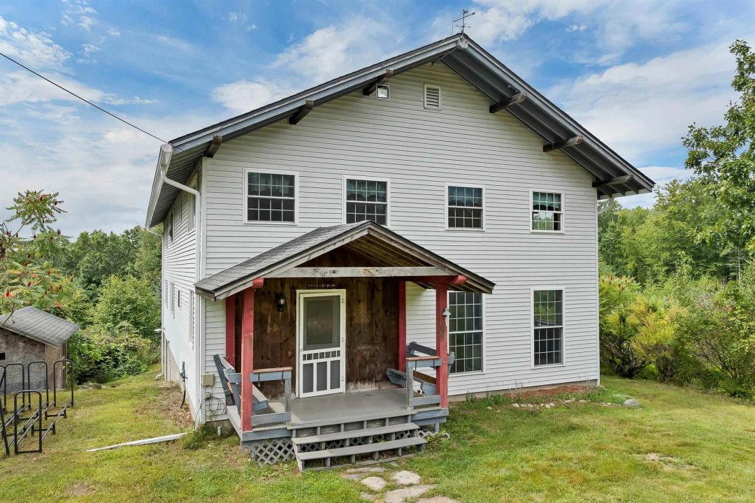 4 Bedrooms2 Bathroom on 56.50 Acres at 238 Brookline Road