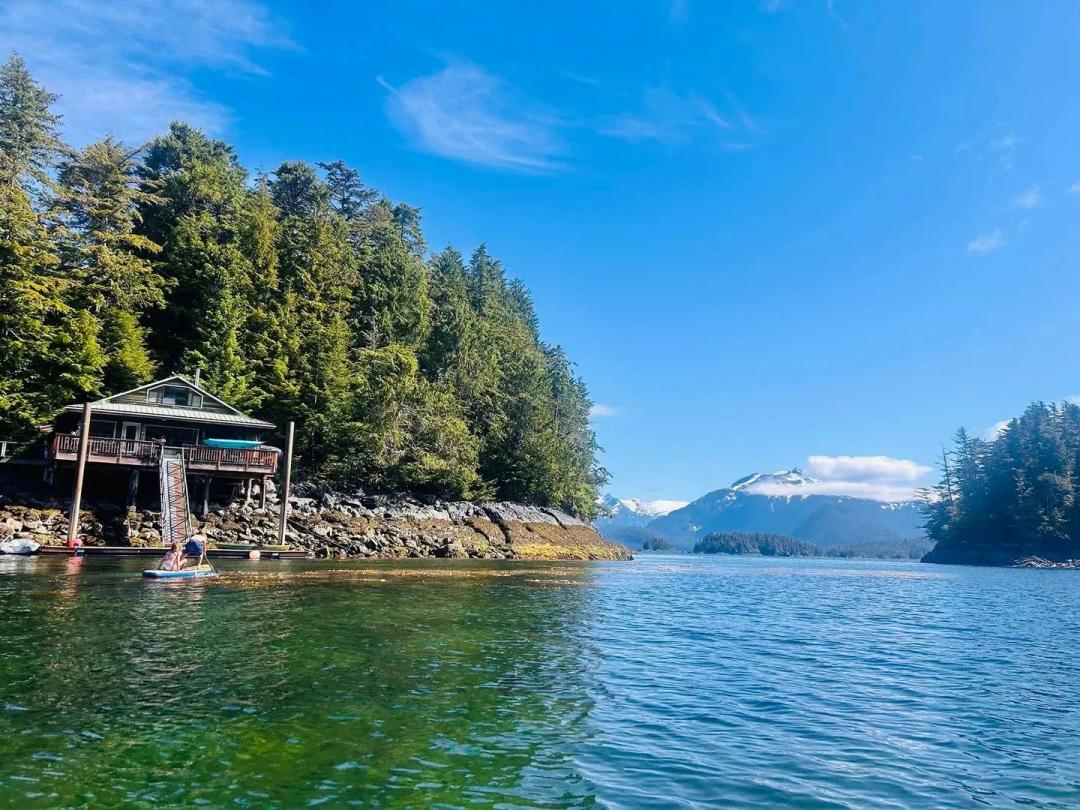 Mertz Island