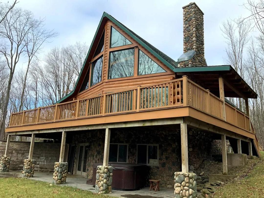3 Bedrooms2 Bathroom on 14.99 Acres at 2828 County Route 22