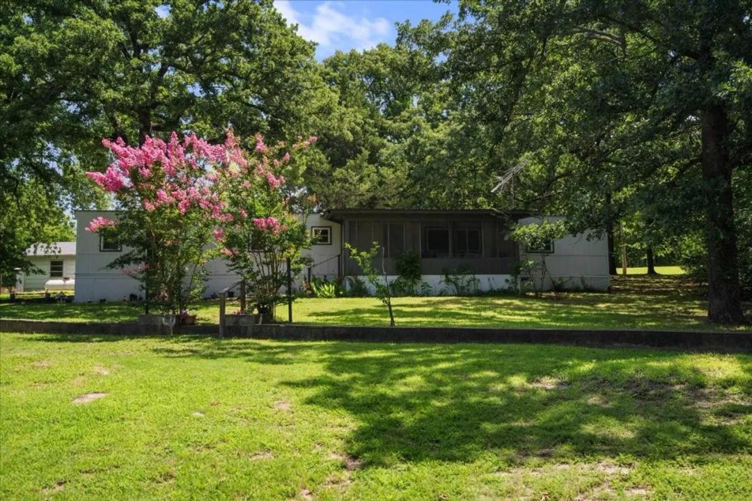 Lake Eufaula Getaway