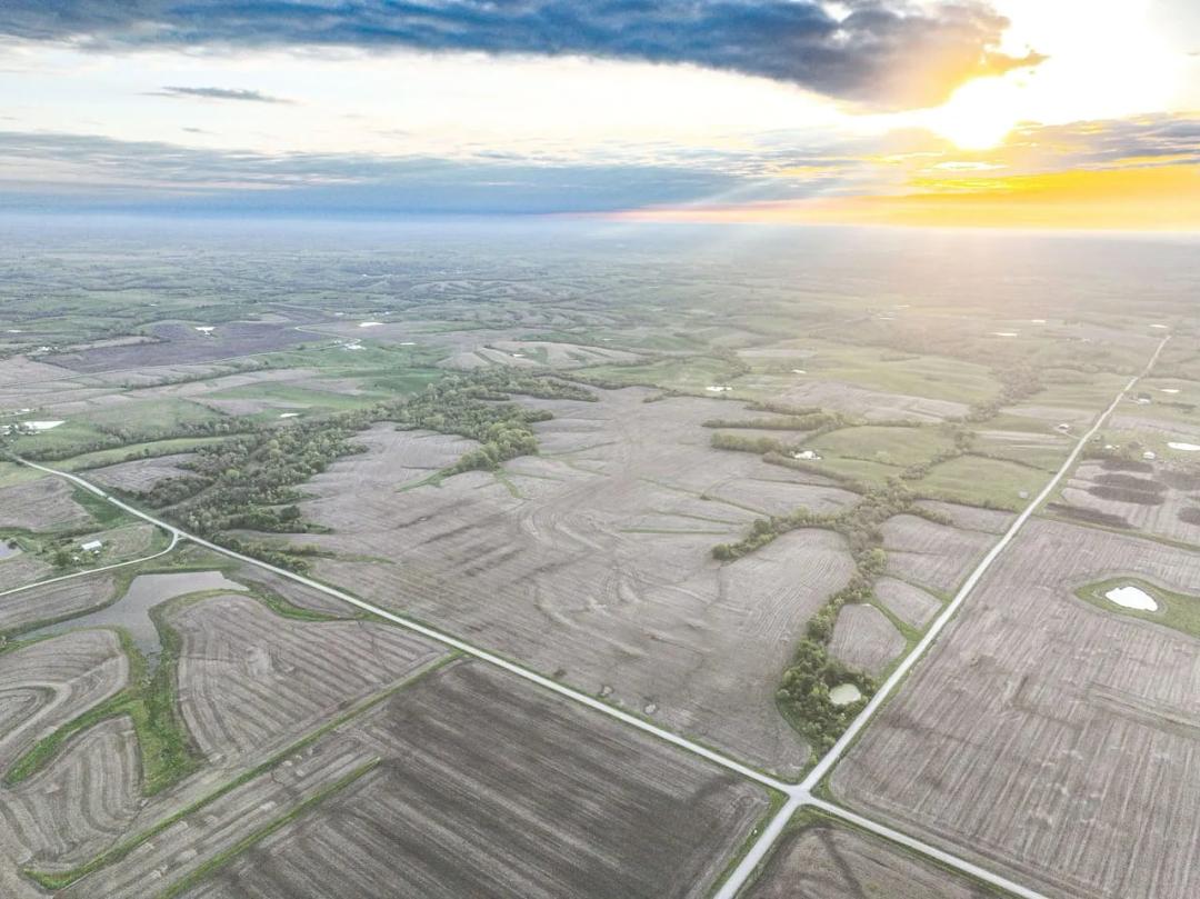 Listing #19297 - 308.41 acres in Monroe County, IA