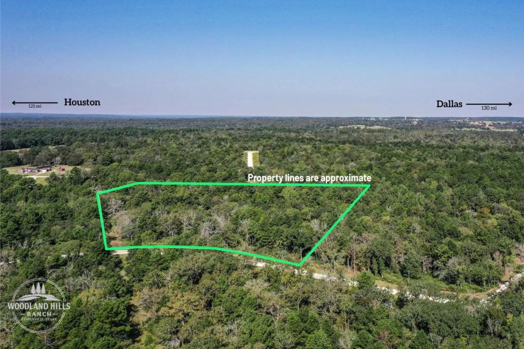 10 Acres Woodland Hills Ranch