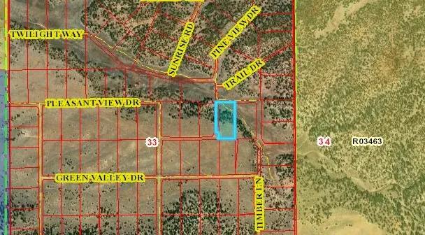 GIS Map - Farther Away