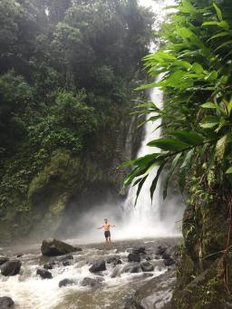 Luxury Costa Rica Home near waterfall for sale