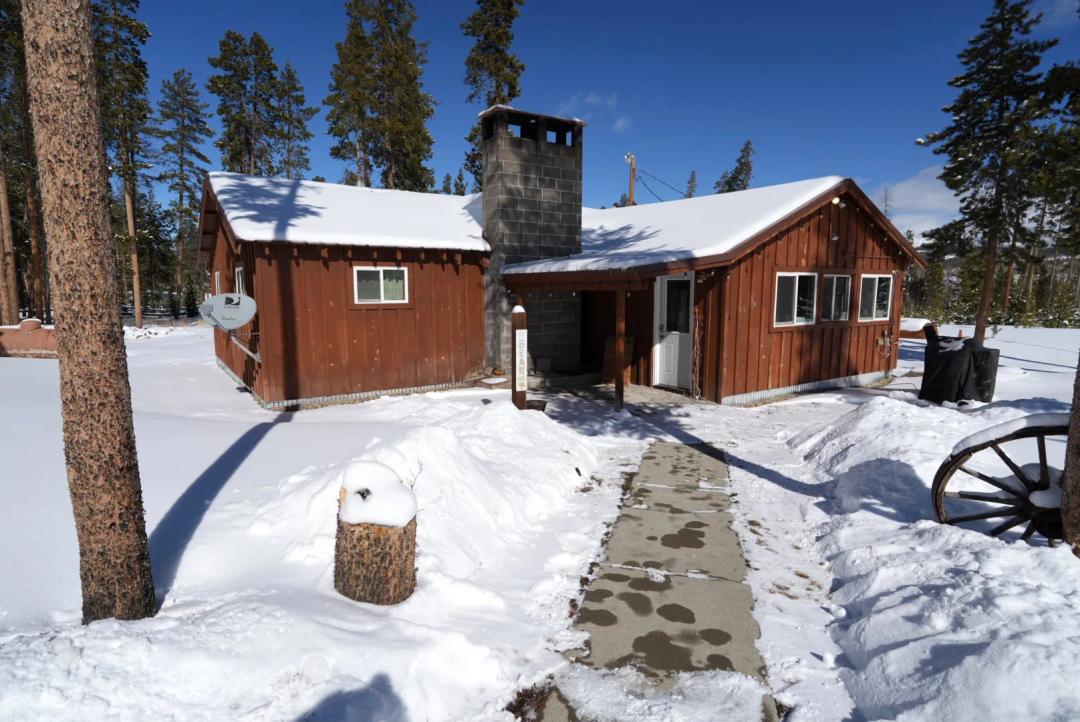 Sky View Cabin