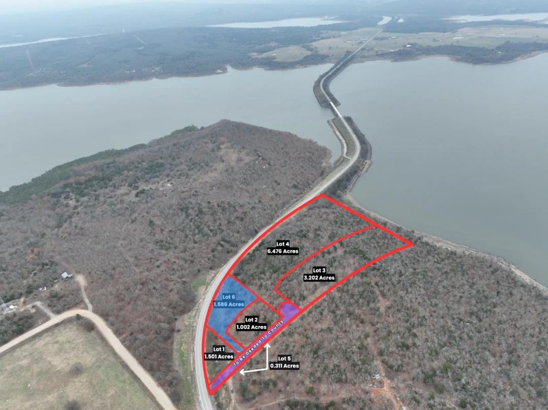 2.59 Acres at 02 Blocker Rd