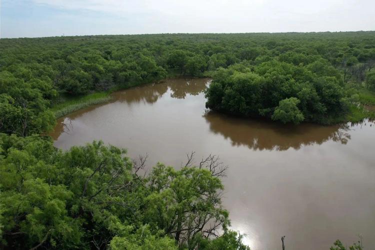 New Listing!! 398.32 Acres, Fisher County