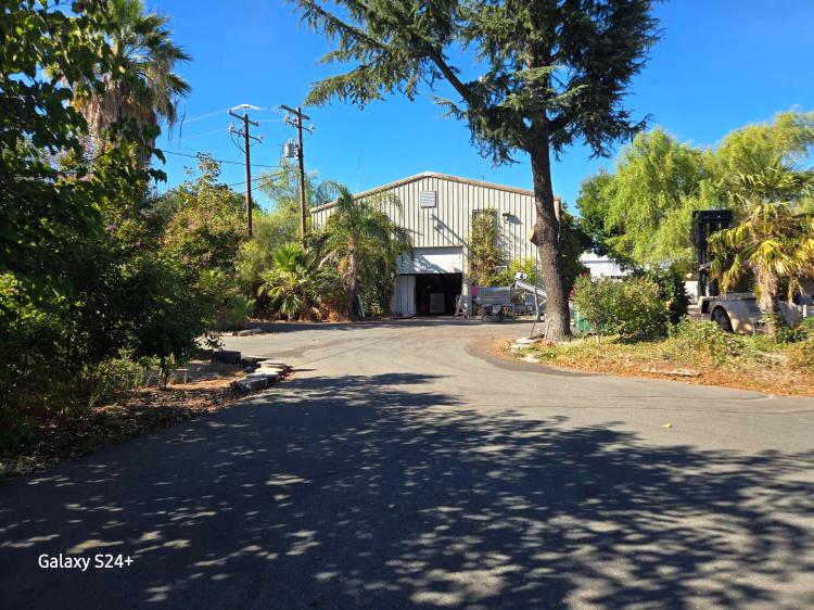 Winery and Vineyard, Lodi, CA