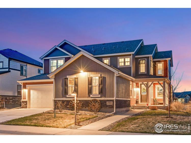 2593 Cub Lake Ct Loveland CO 80538, Larimer, CO