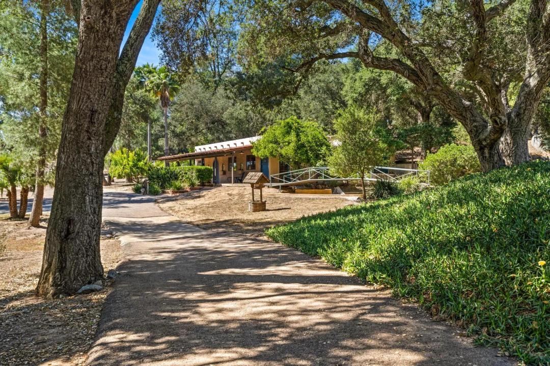 Hacienda Hideaway