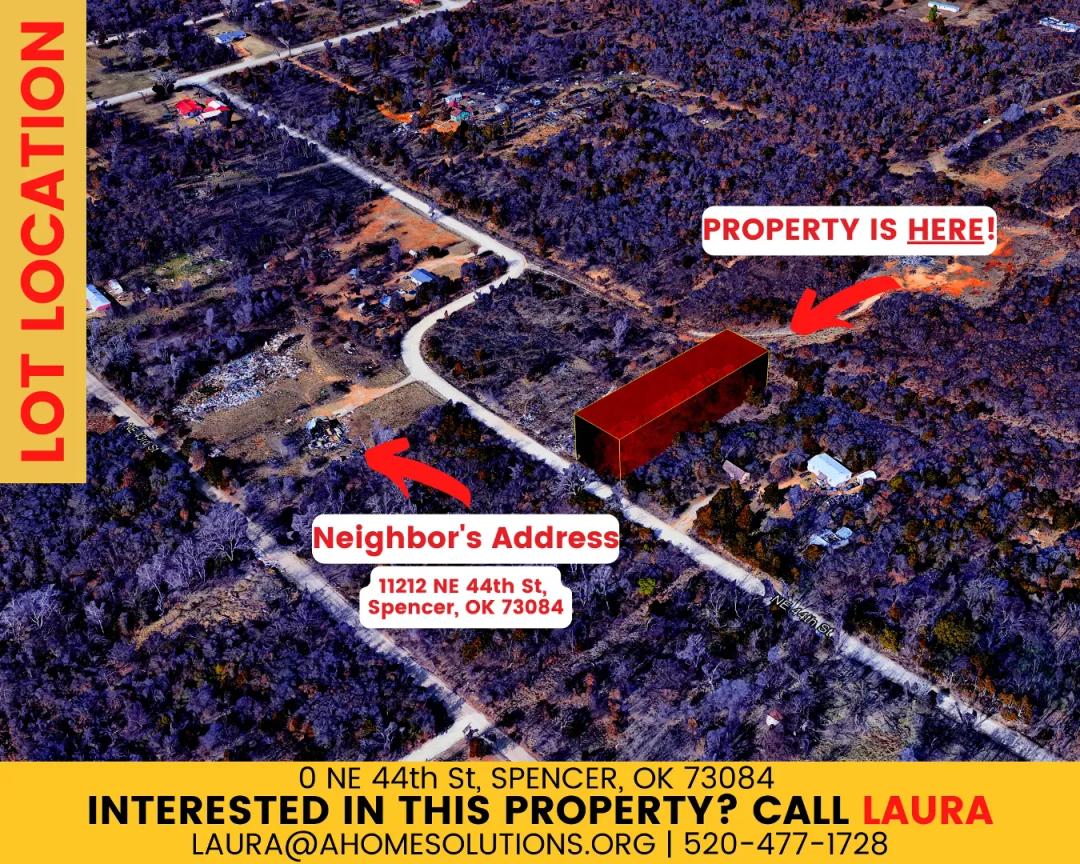 Price Drop Alert! Enjoy 36% Savings on 0.68-acre Vacant Land in Oklahoma