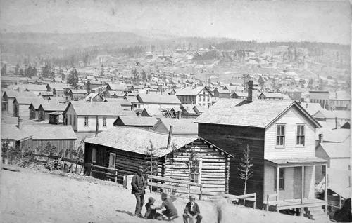Your chance to invest in Historic Leadville Colorado Mining area Patented Mine