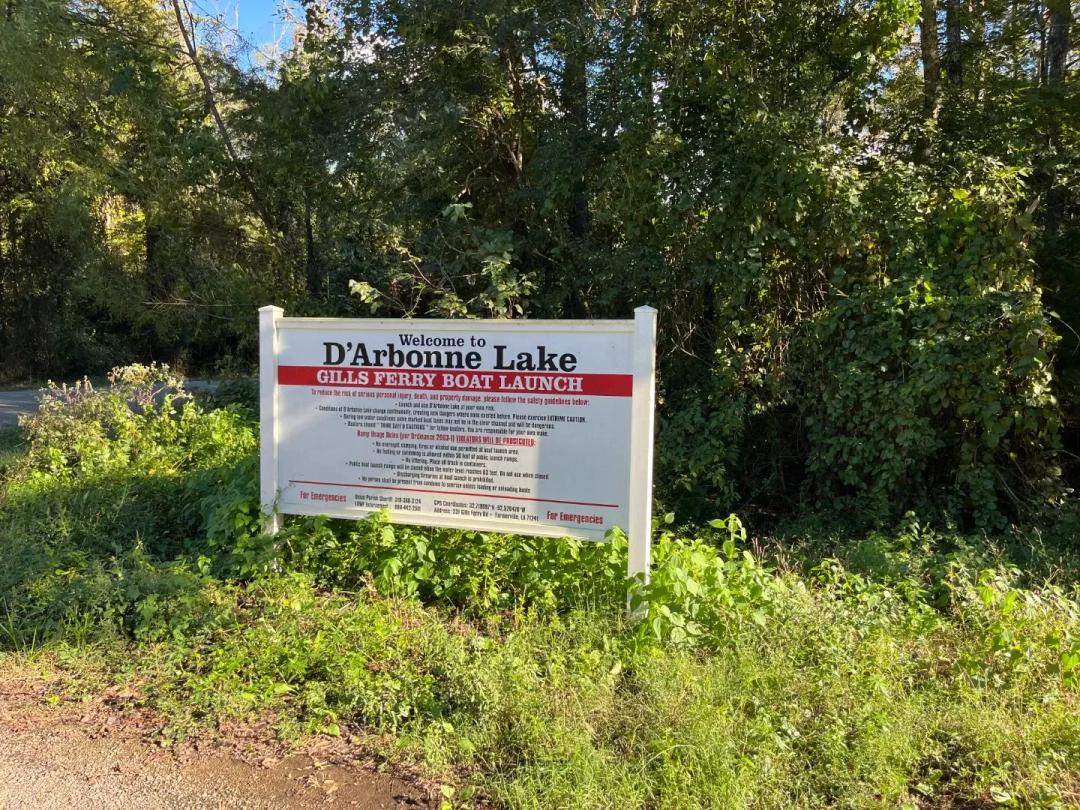 16.5 Acres in Lincoln Parish, LA 