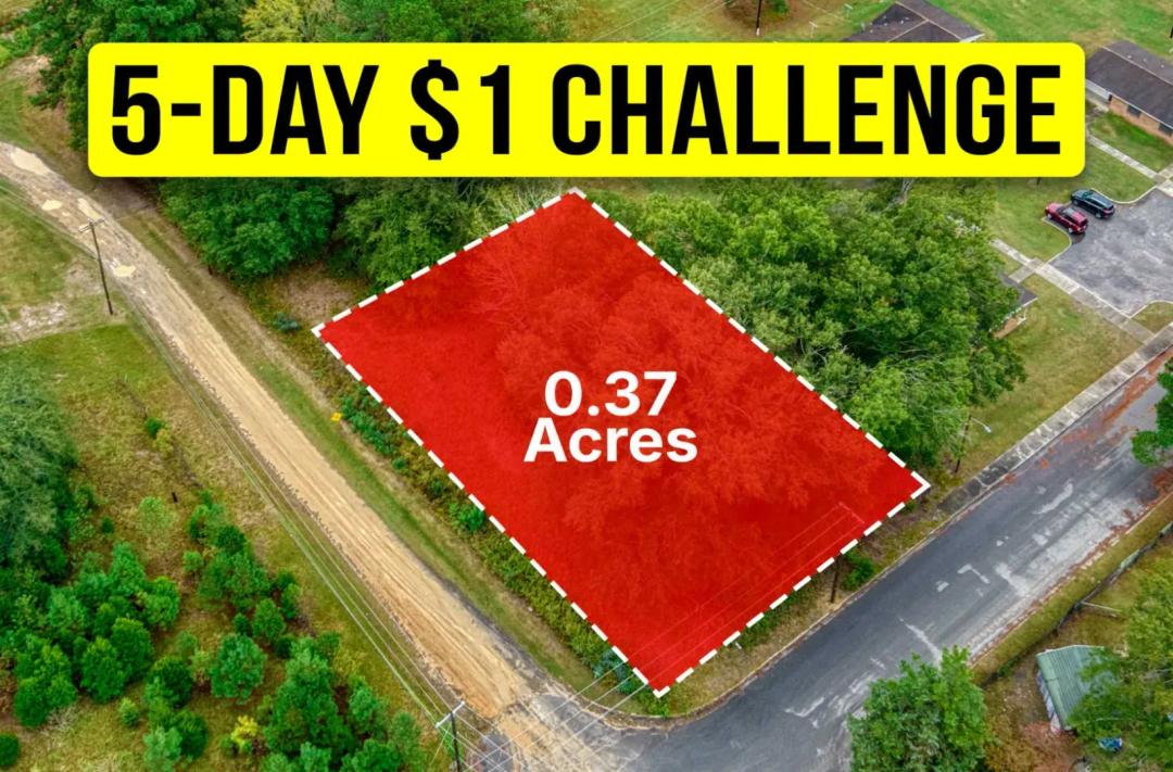 0.37-Acre North Carolina Land - Corner Lot, No HOA, Paved Road