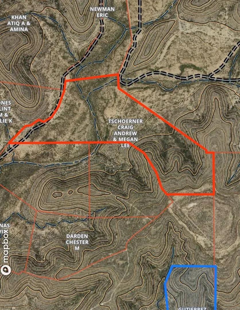 0000 Clegg Road, Ozona, TX 76943
