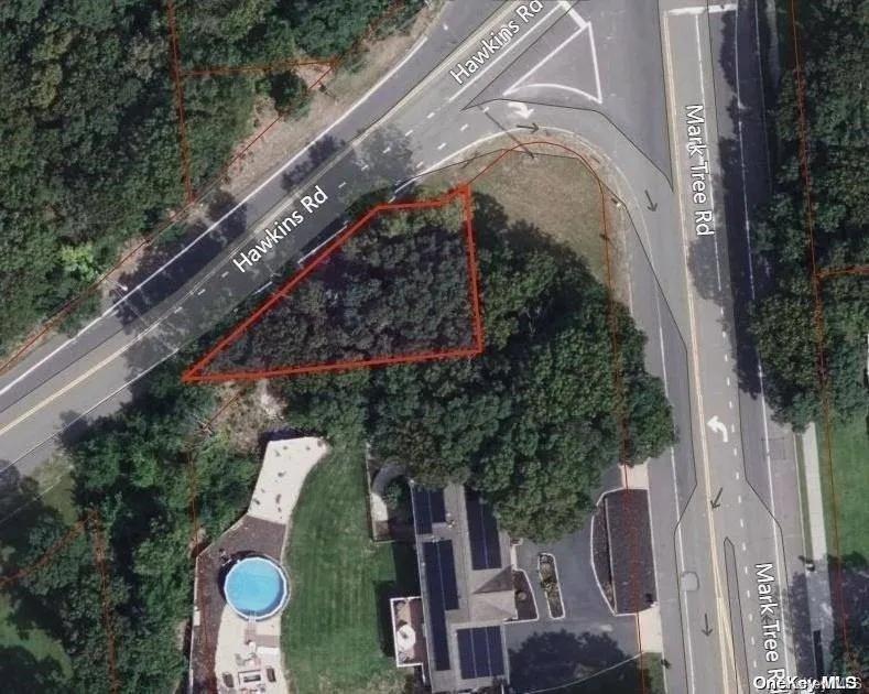 FOR SALE Wooded Residential Lot - Build Your Home