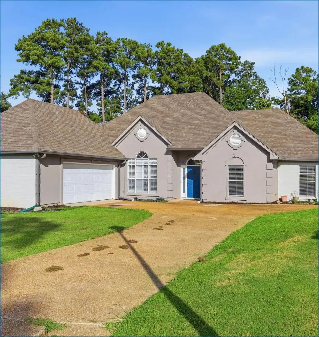 Home in Madison County at 269 Woodland Brook Drive in Madison, MS