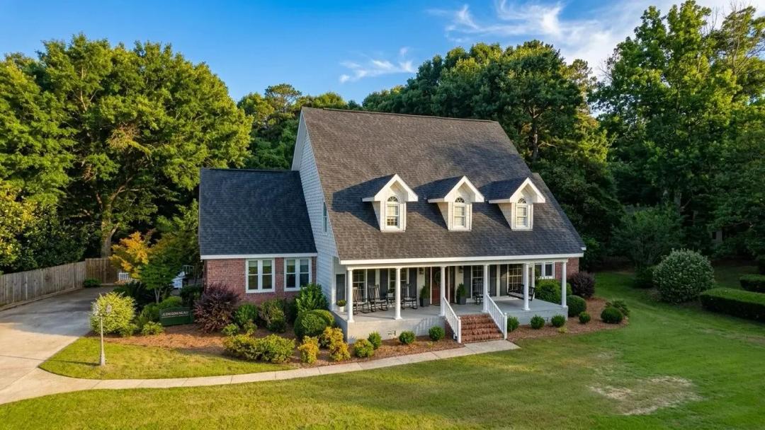 Home in Pike County, AL 