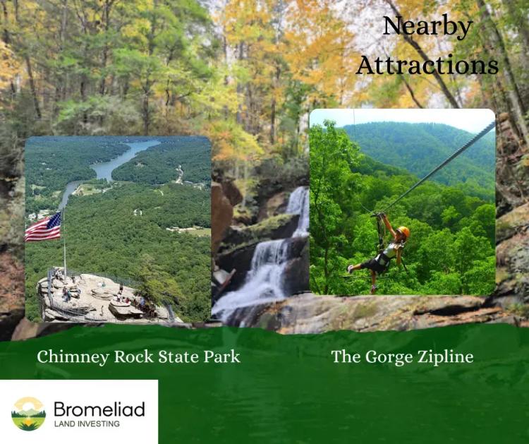 Don’t miss this opportunity to own a double lot in the heart of Western North Carolina, near Hendersonville! Double lot - 0.38 Total Acres Available Below Market Value! Own both parcels for as little as $232/month with just $4,402 down payment*