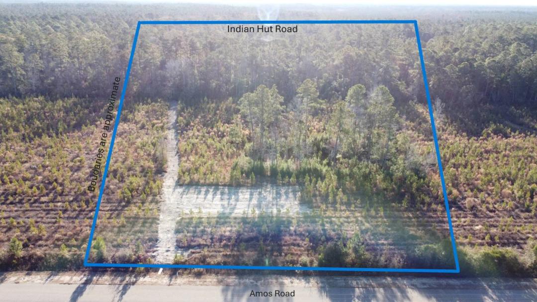 5.4 ac on Amos Road, Georgetown SC