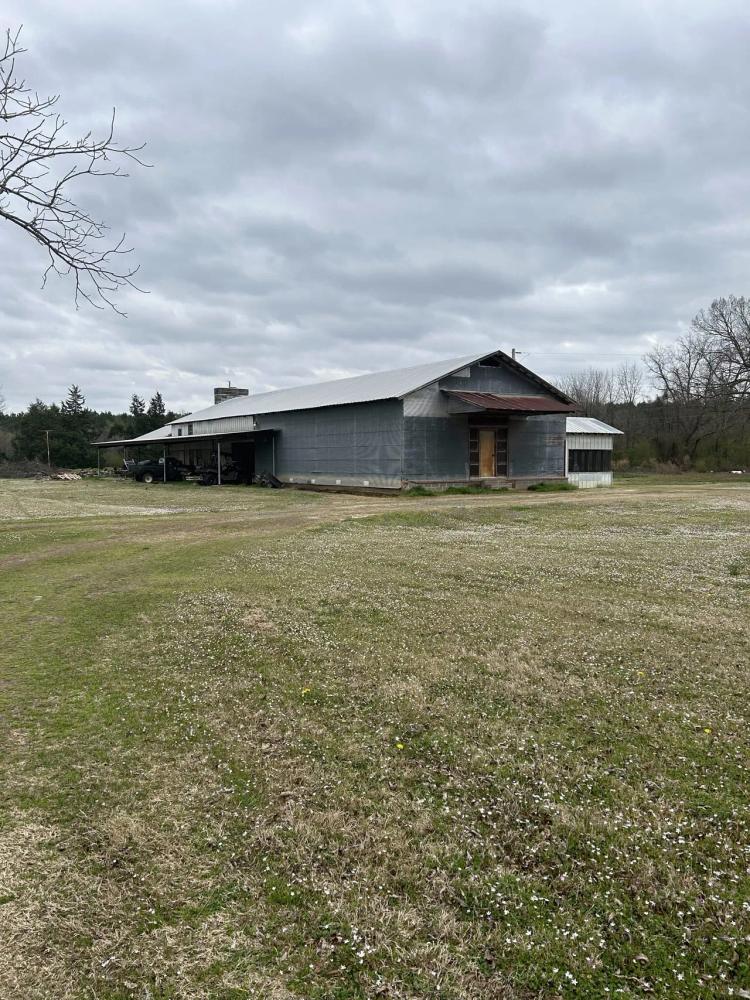 Collier Hunting Lodge