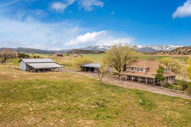  5882 County Road 331, Silt, CO 81652 | Peaceful Country Living