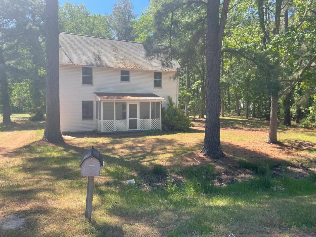 1.00 Acres at 1113 Taylor's Island Rd